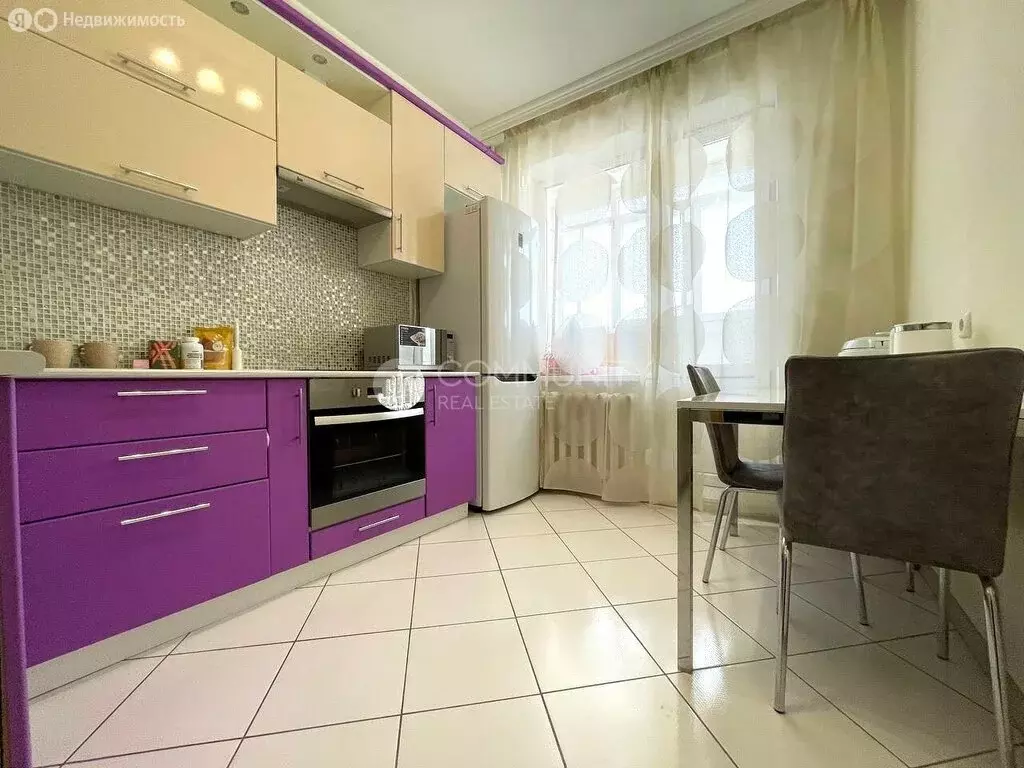 1-комнатная квартира: Уфа, Айская улица, 22 (38.3 м) - Фото 0