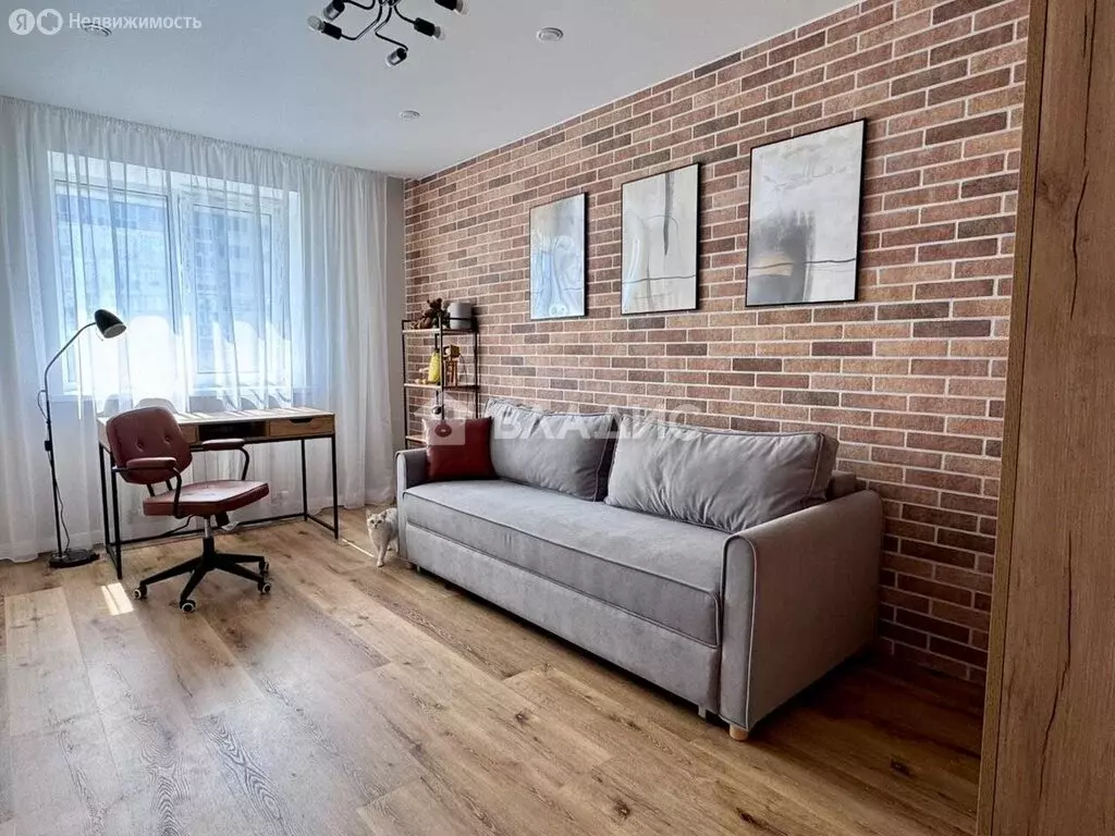 3-комнатная квартира: Засечное, Светлая улица, 14 (86.6 м) - Фото 2