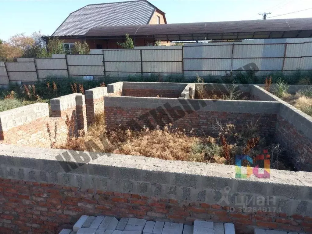 Участок в Калмыкия, Элиста ул. Чернышевского, 60 (6.8 сот.) - Фото 2