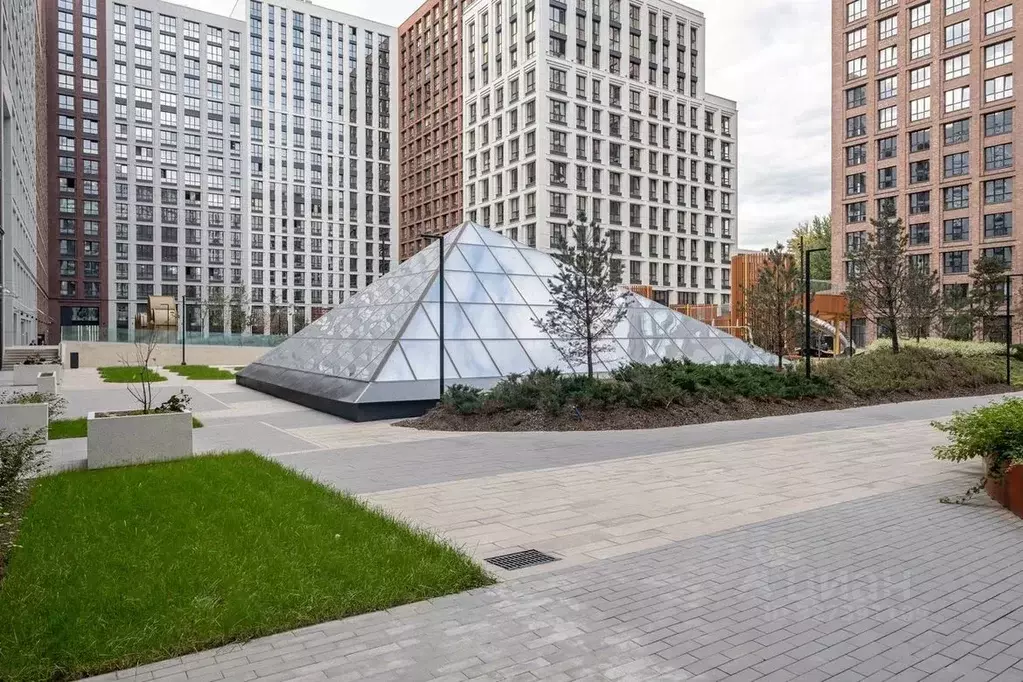 1-к кв. Москва Малая Почтовая ул., 12 (43.0 м) - Фото 1