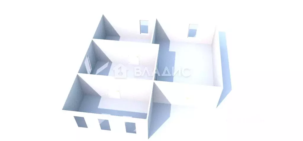 Дом в Пензенская область, Пензенский район, Богословский сельсовет, с. ... - Фото 2