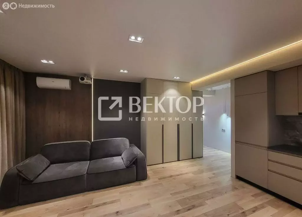 Квартира-студия: Иваново, улица Ермака, 10 (37 м) - Фото 2
