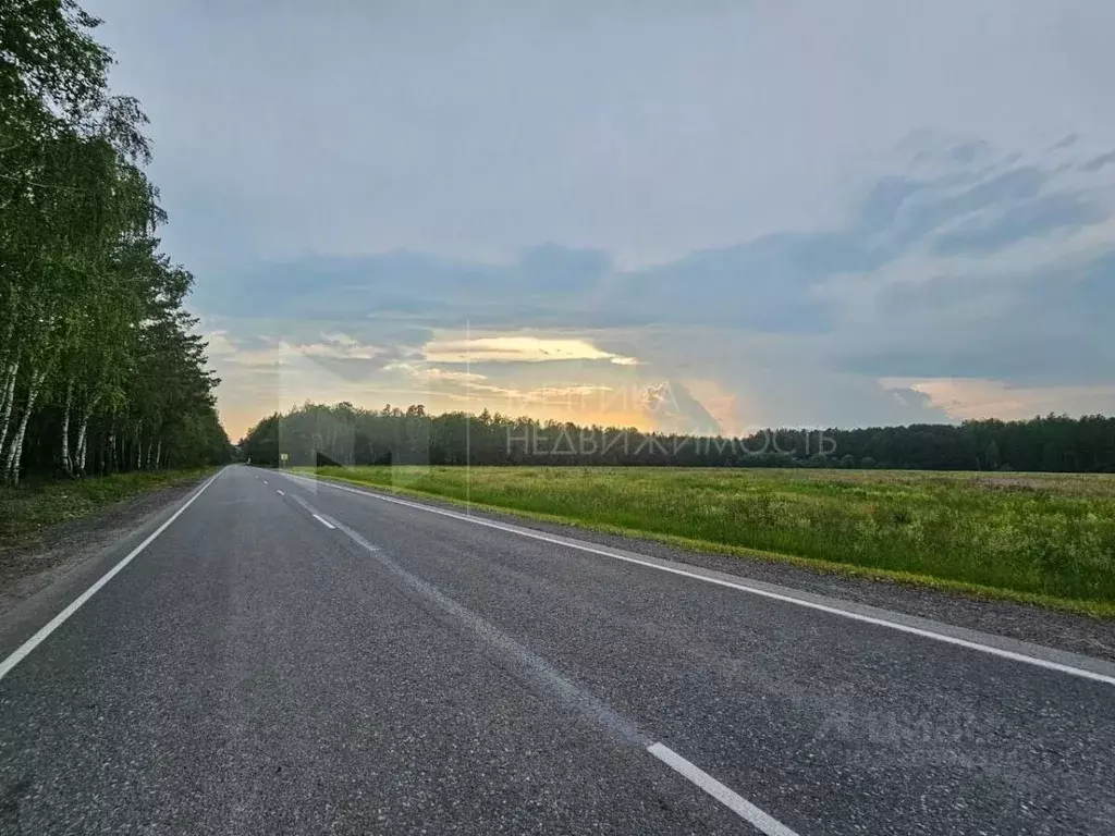 Участок в Тюменская область, Тюменский район, д. Костылева  (10.0 ... - Фото 0