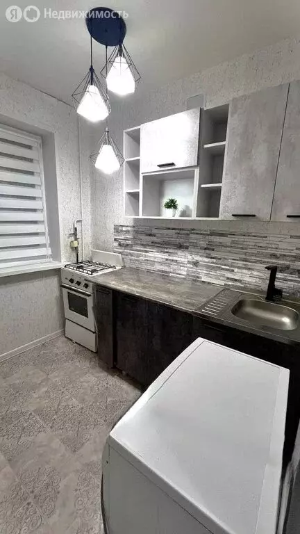 1-комнатная квартира: Архангельск, исторический район Соломбала, улица ... - Фото 1