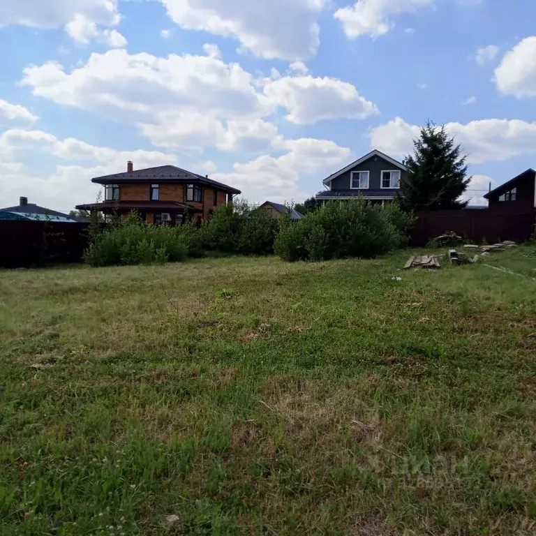 Участок в Московская область, Дмитровский муниципальный округ, д. ... - Фото 2