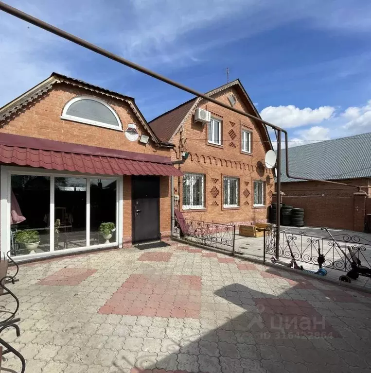 Коттедж в Ульяновская область, Димитровград ул. Барышева, 14 (170 м) - Фото 1