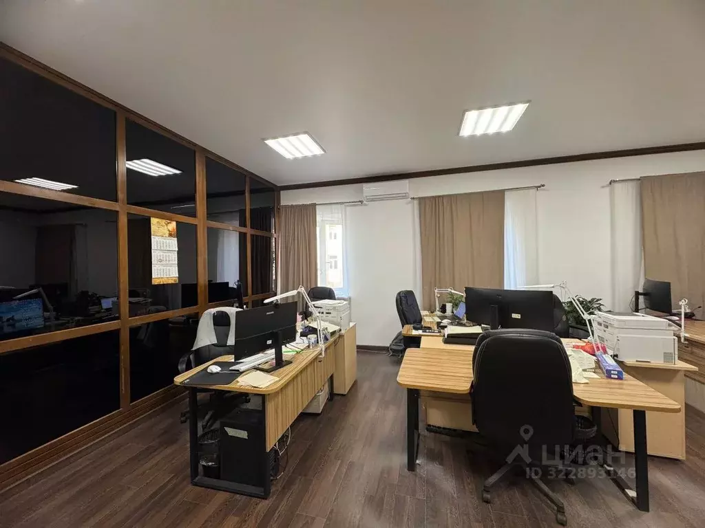 Офис в Татарстан, Казань ул. Щапова, 47/7 (95 м) - Фото 1