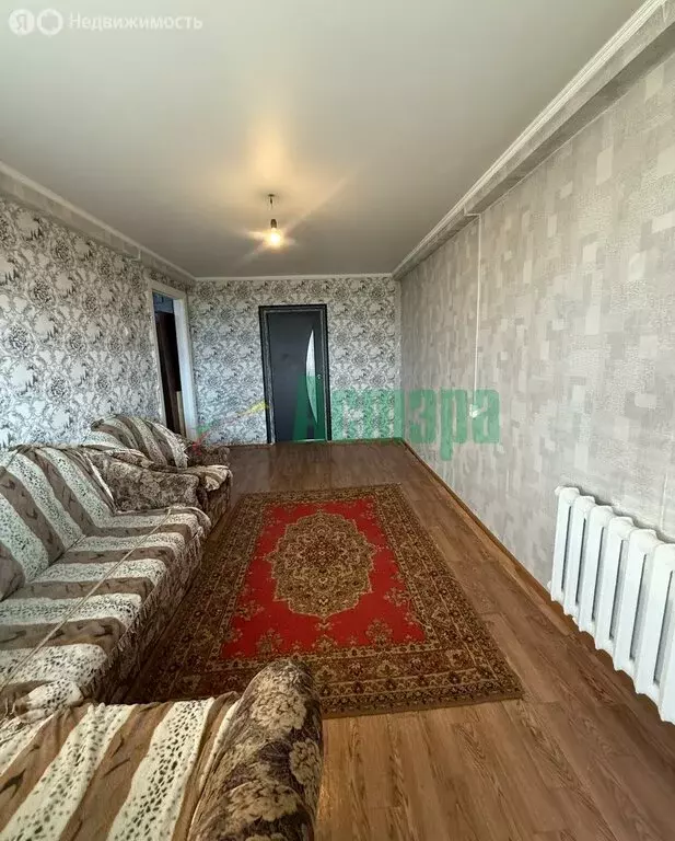 2-комнатная квартира: Чита, Заозёрная улица, 9 (45.7 м) - Фото 1