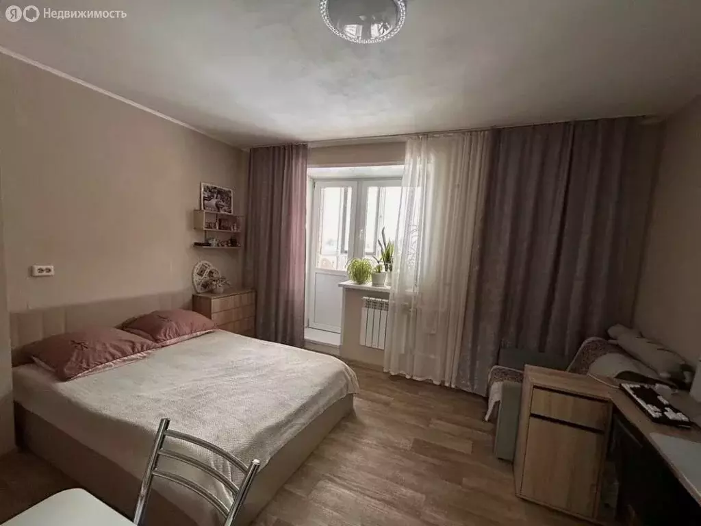 Квартира-студия: Тверская область, Калининский муниципальный округ, ... - Фото 1