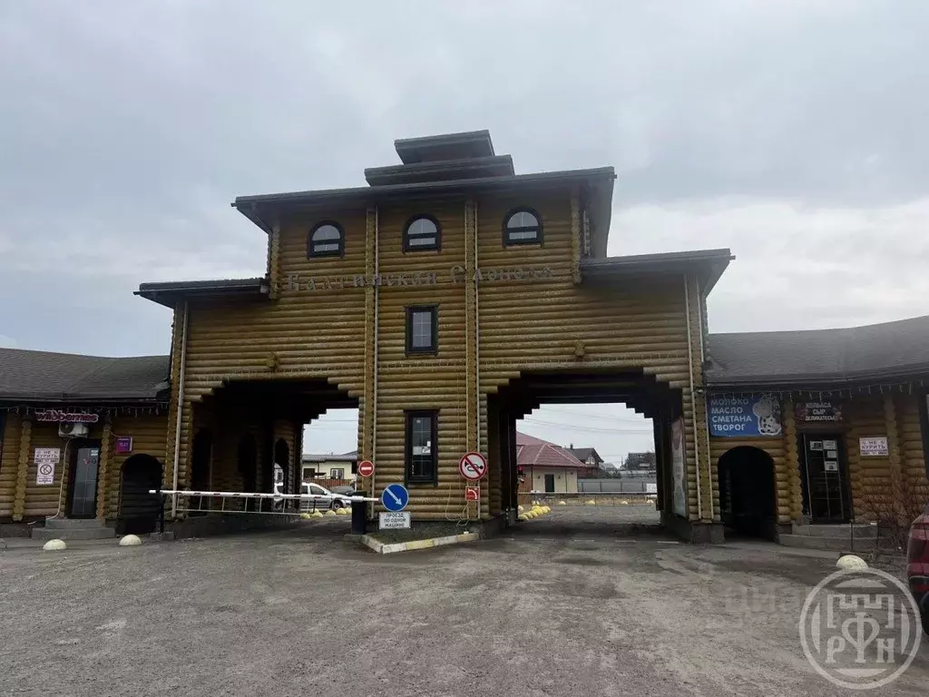 Участок в Ленинградская область, Ломоносовский район, Гостилицкое ... - Фото 2