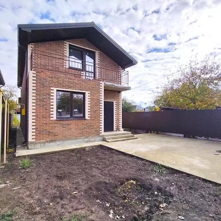 Коттедж в Краснодарский край, Краснодар Родник садовое товарищество, ... - Фото 2