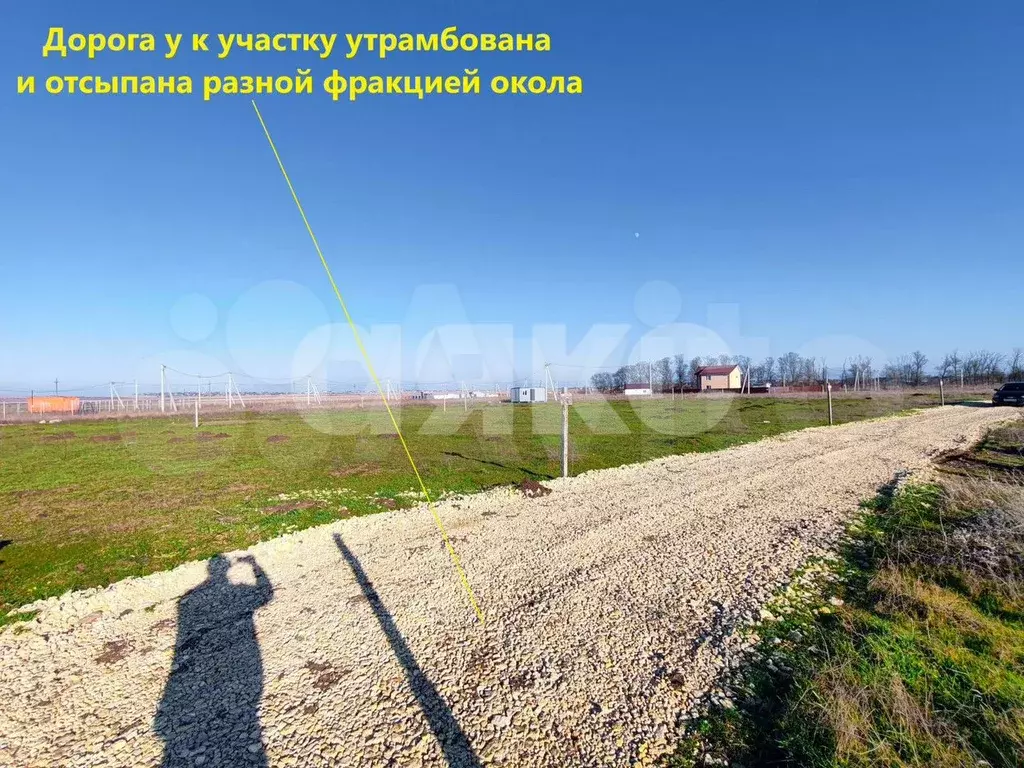 Участок 5,5 сот. (ИЖС) - Фото 1