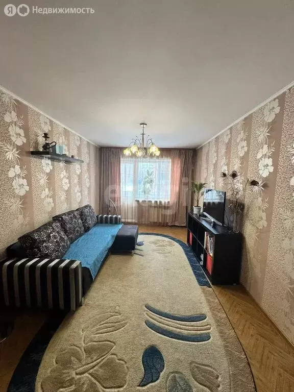 2-комнатная квартира: Кемерово, улица Патриотов, 24 (48 м) - Фото 1