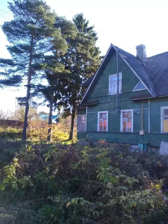 Дом в Санкт-Петербург, Санкт-Петербург, Сестрорецк ул. Тарховская, 14 ... - Фото 1