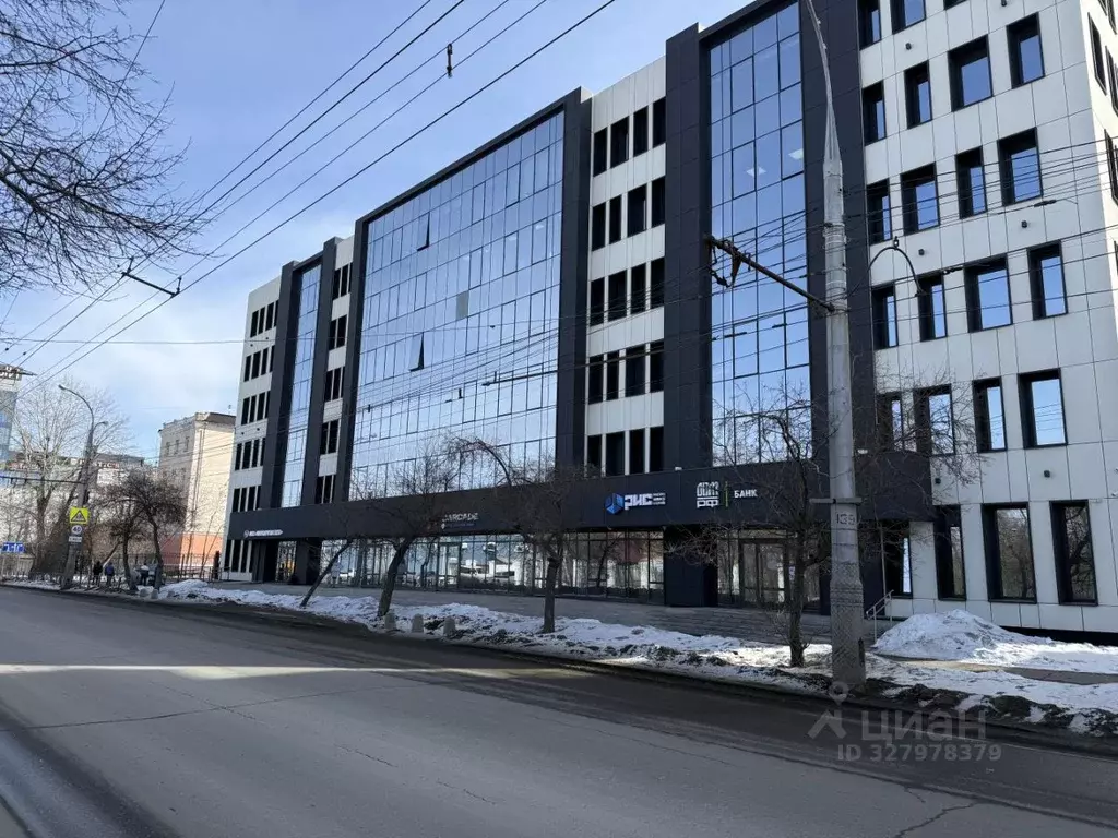 Помещение свободного назначения в Иркутская область, Иркутск Советская ... - Фото 1