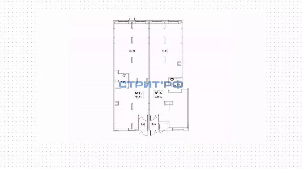 Помещение свободного назначения в Московская область, Люберцы ... - Фото 2