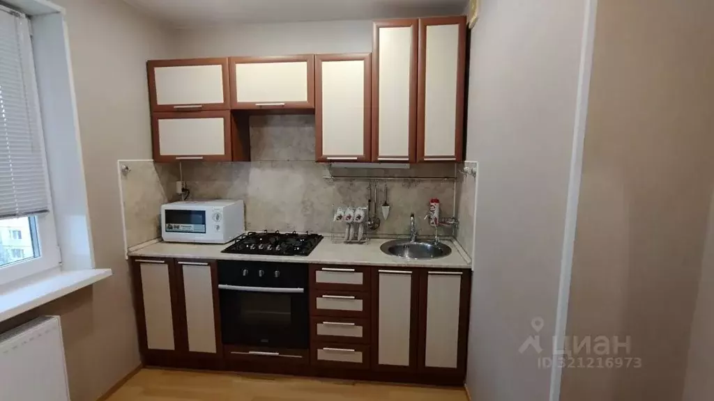 1-к кв. Татарстан, Казань ул. Адоратского, 8 (36.0 м) - Фото 0