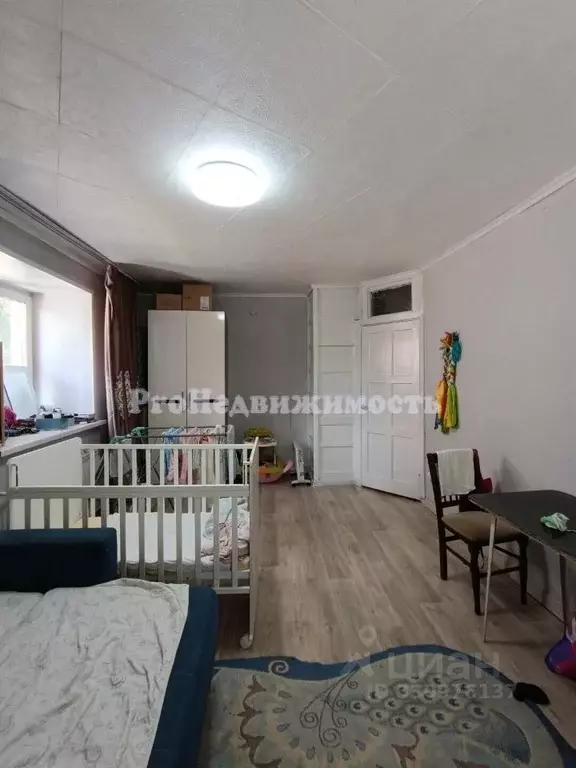 1-к кв. Тыва, Кызыл ул. Кочетова, 143 (30.5 м) - Фото 2