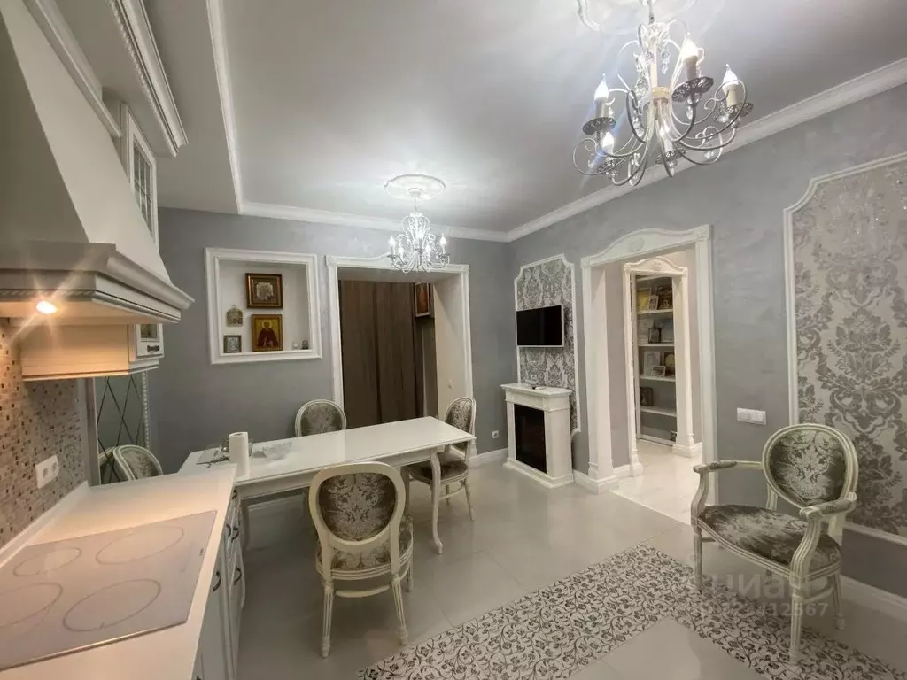 3-к кв. Ханты-Мансийский АО, Нижневартовск ул. Мусы Джалиля, 15 (105.0 ... - Фото 1