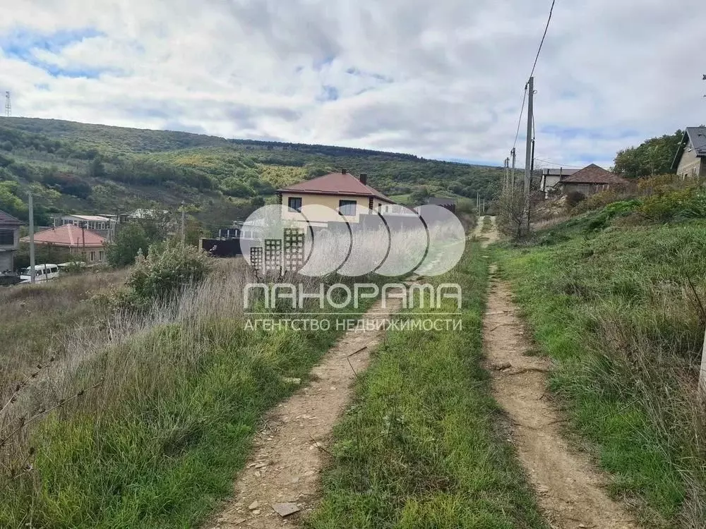 Участок в Краснодарский край, Анапа муниципальный округ, с. Бужор ул. ... - Фото 0