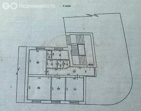 4-комнатная квартира: Тверь, набережная Степана Разина, 2 (104.4 м) - Фото 0