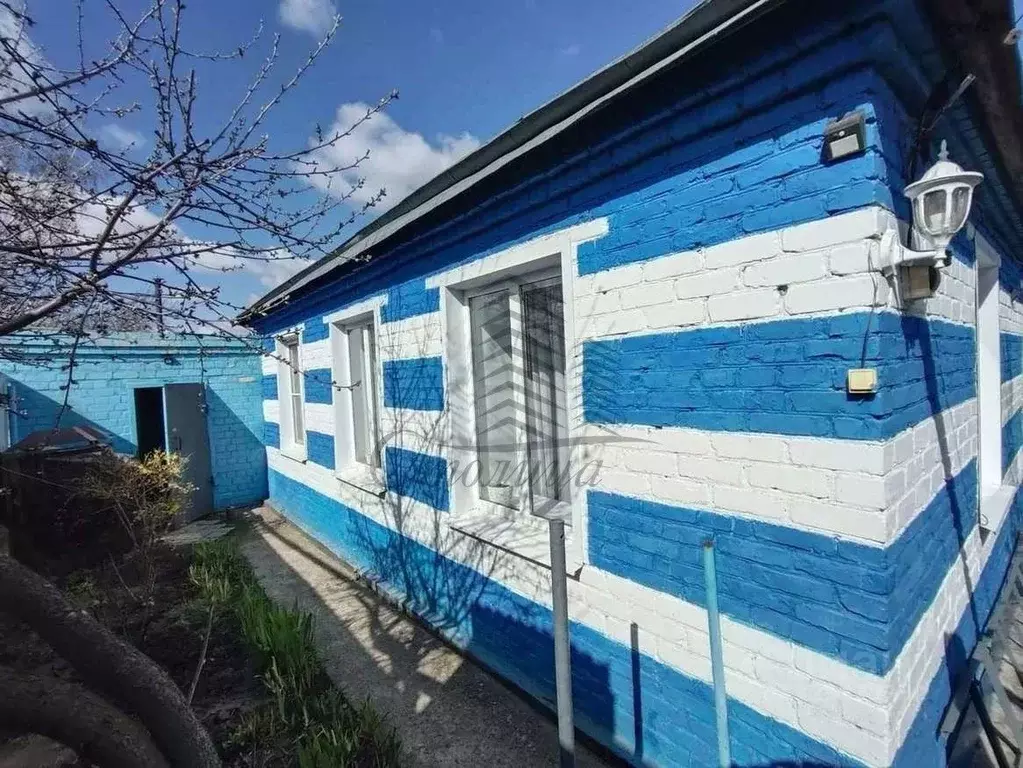 Дом в Белгородская область, Старый Оскол ул. Горького (70 м) - Фото 1