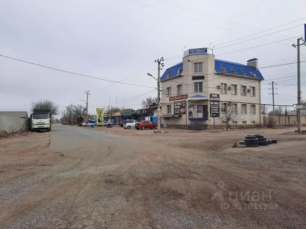 Помещение свободного назначения в Астраханская область, Астрахань ул. ... - Фото 1