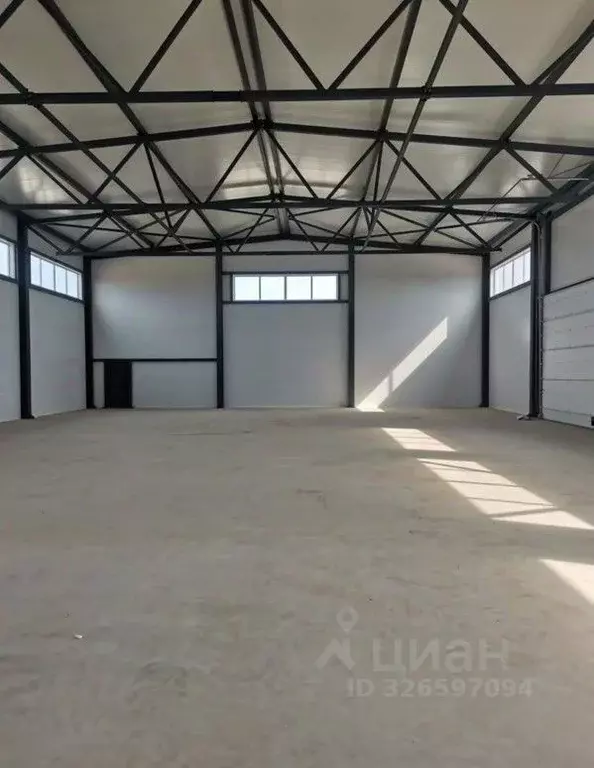 Производственное помещение в Ленинградская область, Всеволожский ... - Фото 1