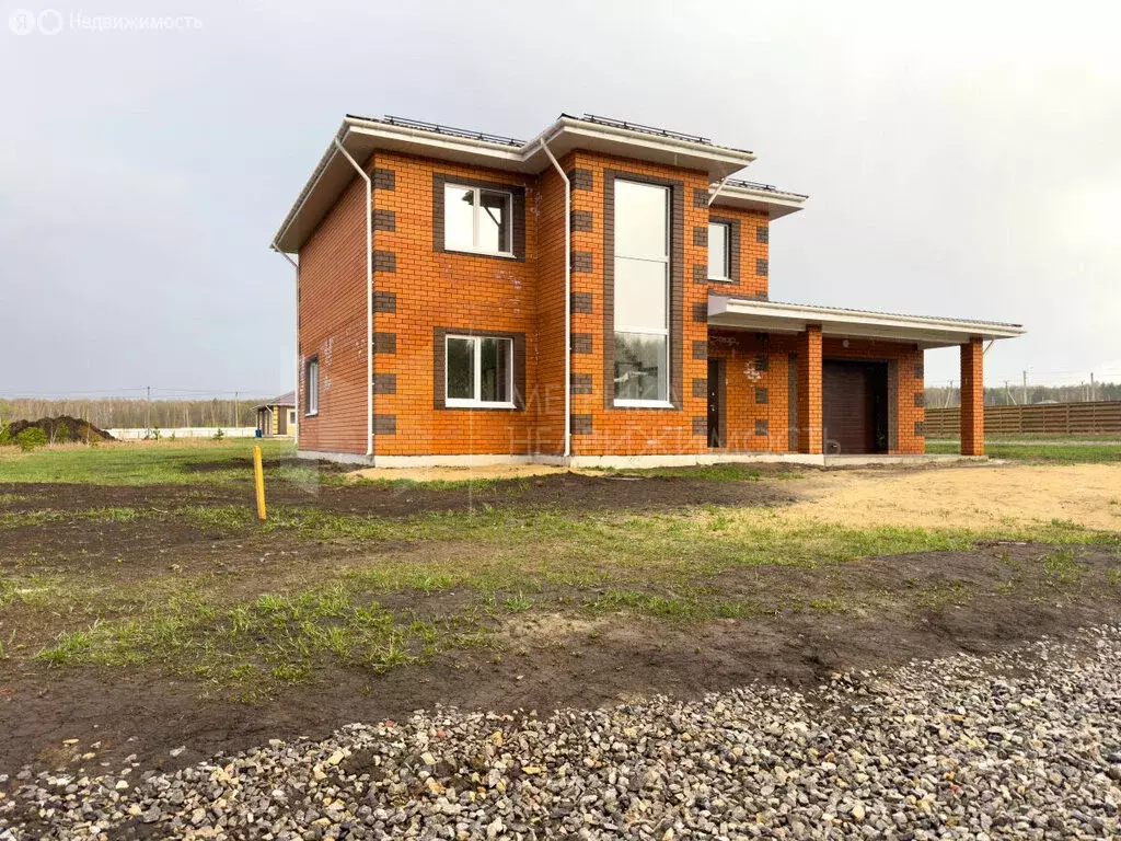 Дом в Тюменский муниципальный округ, село Кулига (179 м) - Фото 2