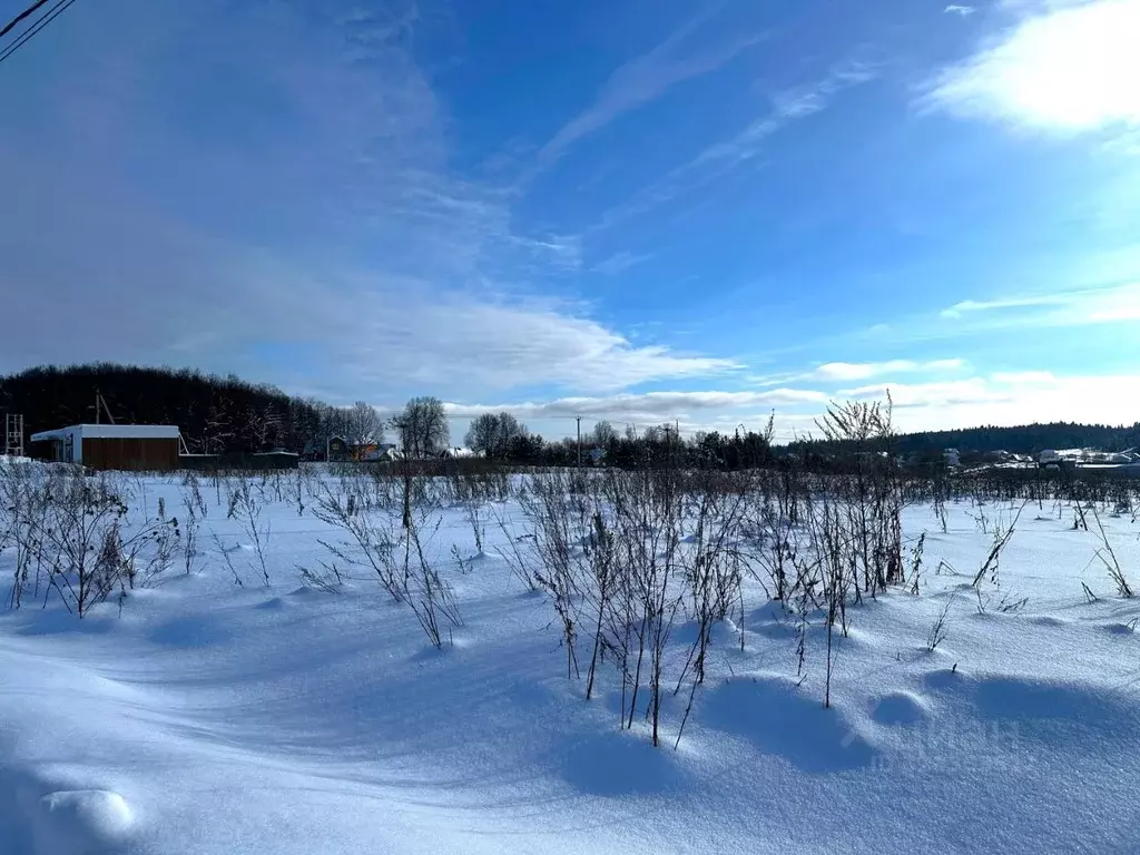 Участок в Московская область, Одинцовский городской округ, с. ... - Фото 1