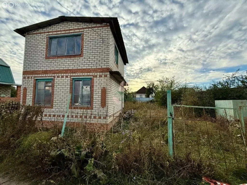 Дом в Энгельсский район, Красноярское муниципальное образование, СНТ ... - Фото 0