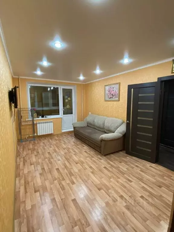 1-к кв. Татарстан, Казань Чистопольская ул., 33 (33.0 м) - Фото 1