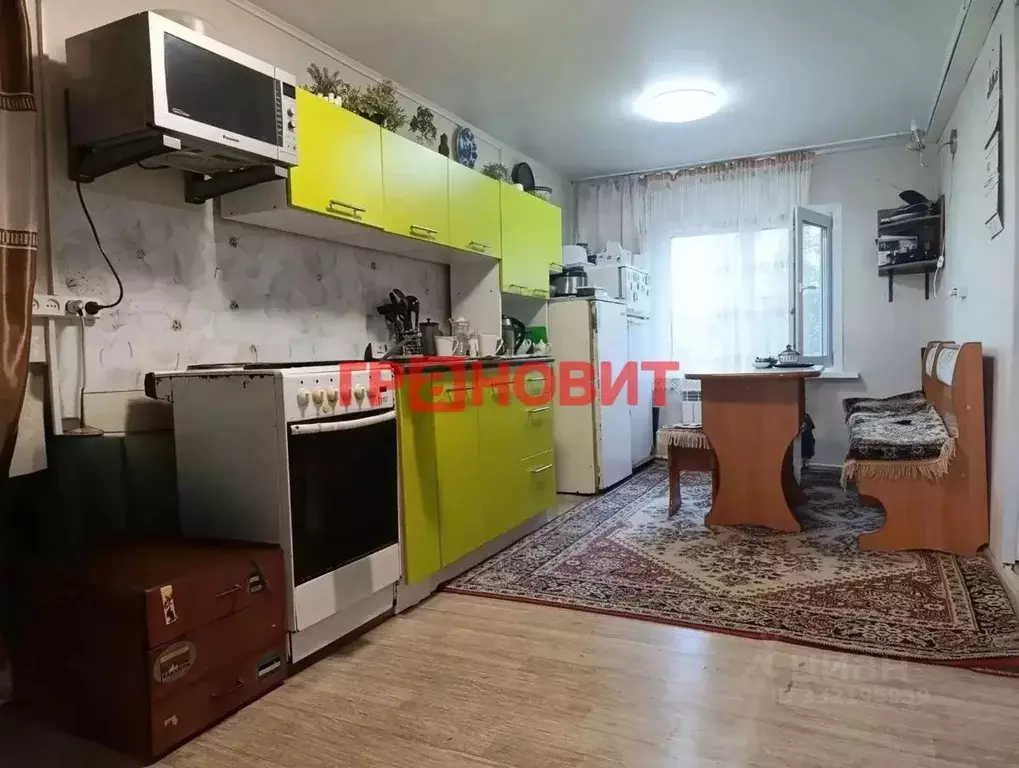 Дом в Новосибирская область, Обь Сигнальная ул., 55 (69 м) - Фото 1