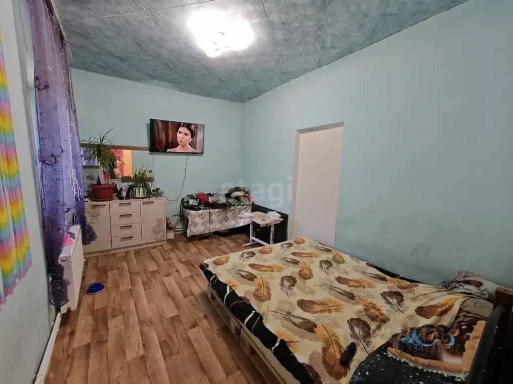 Дом в Крым, Сакский район, с. Сизовка ул. Гагарина (75 м) - Фото 1
