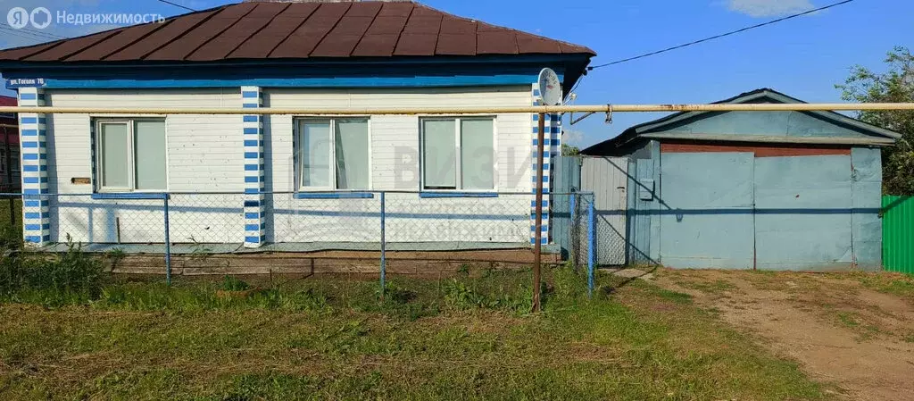 Дом в Мензелинск, улица Гоголя, 74 (63.1 м) - Фото 0