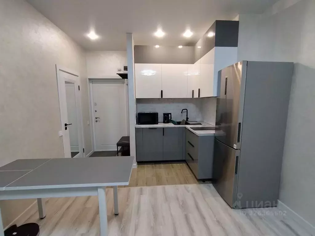 Студия Москва ул. Лобановский Лес, 11 (22.4 м) - Фото 1