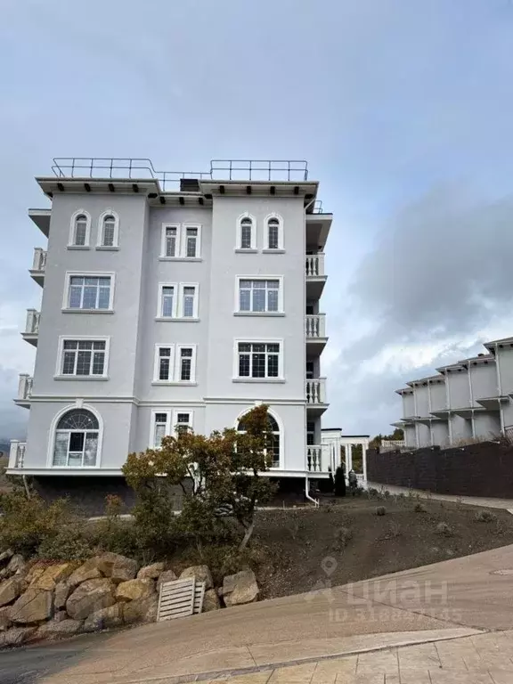 Свободной планировки кв. Крым, Алушта муниципальный округ, пос. ... - Фото 1