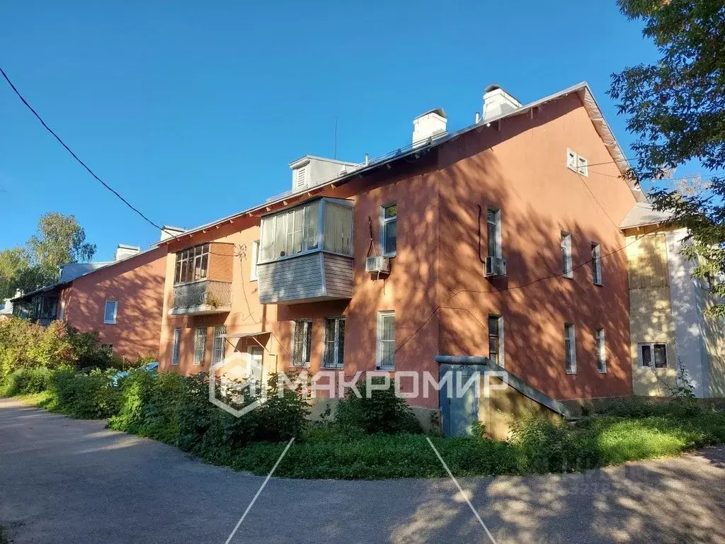 3-к кв. Московская область, Серпухов ул. Красных Партизан, 14 (62.5 м) - Фото 1