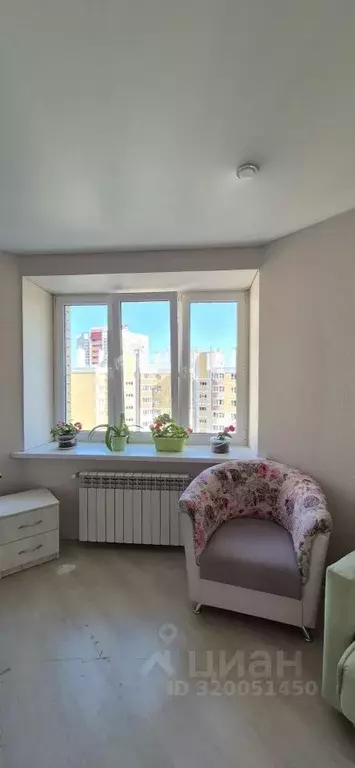 1-к кв. Чувашия, Чебоксары ул. А.В. Асламаса, 6 (40.0 м) - Фото 1