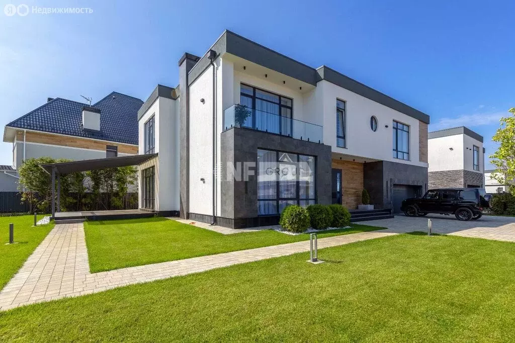 Дом в Москва, НАО, Филимонковский район, деревня Милюково, КП Чистые ... - Фото 2