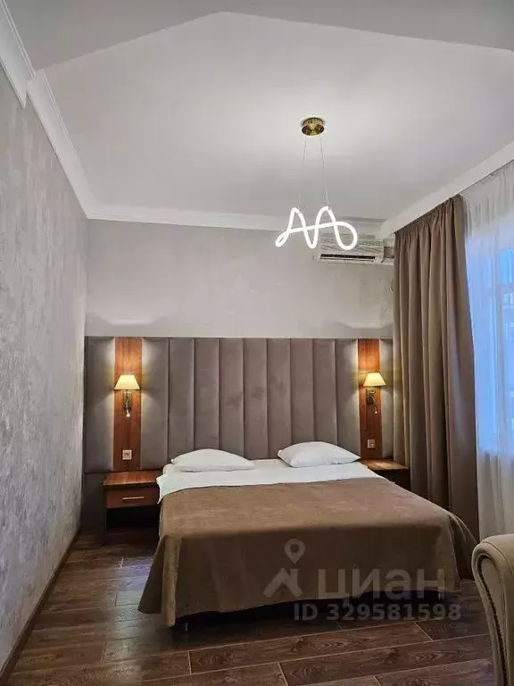 Комната Карачаево-Черкесия, Черкесск Троллейбусная ул., 1 А - Фото 1