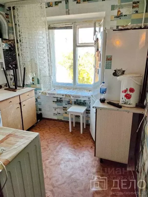 3-к кв. Рязанская область, Сасово Вокзальная ул., 21 (50.4 м) - Фото 2