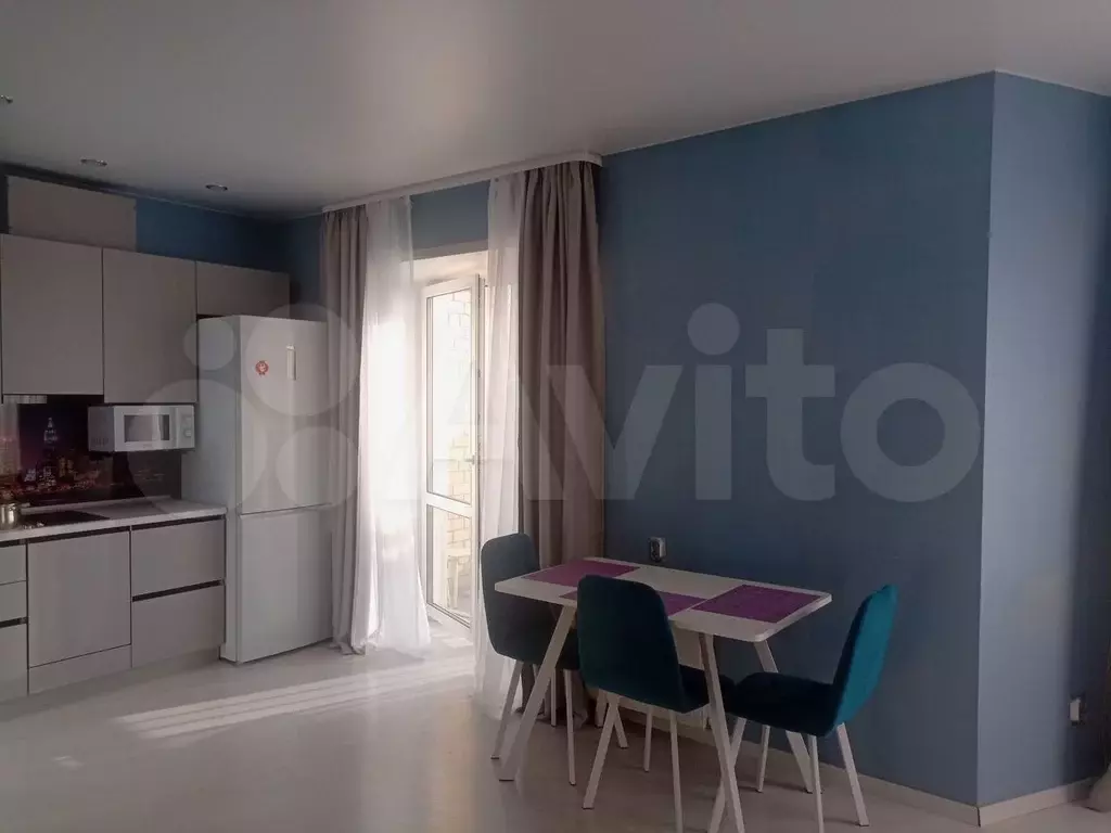 Квартира-студия, 31 м, 11/12 эт. - Фото 0