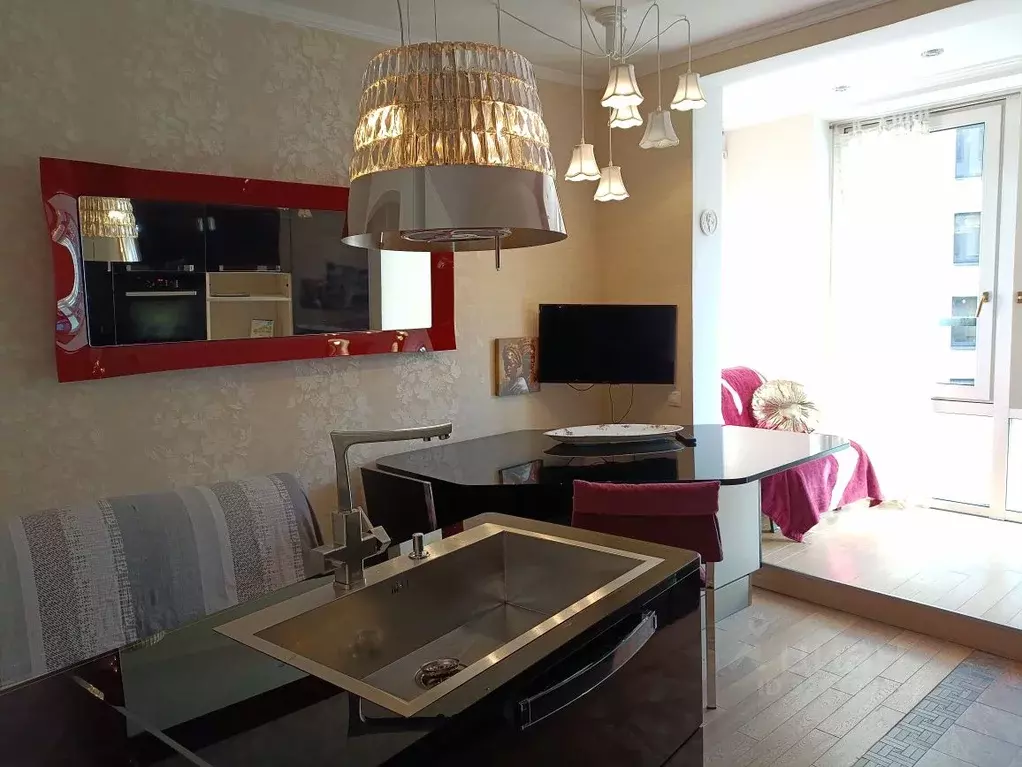 1-к кв. Санкт-Петербург Полтавский проезд, 2 (48.0 м) - Фото 1