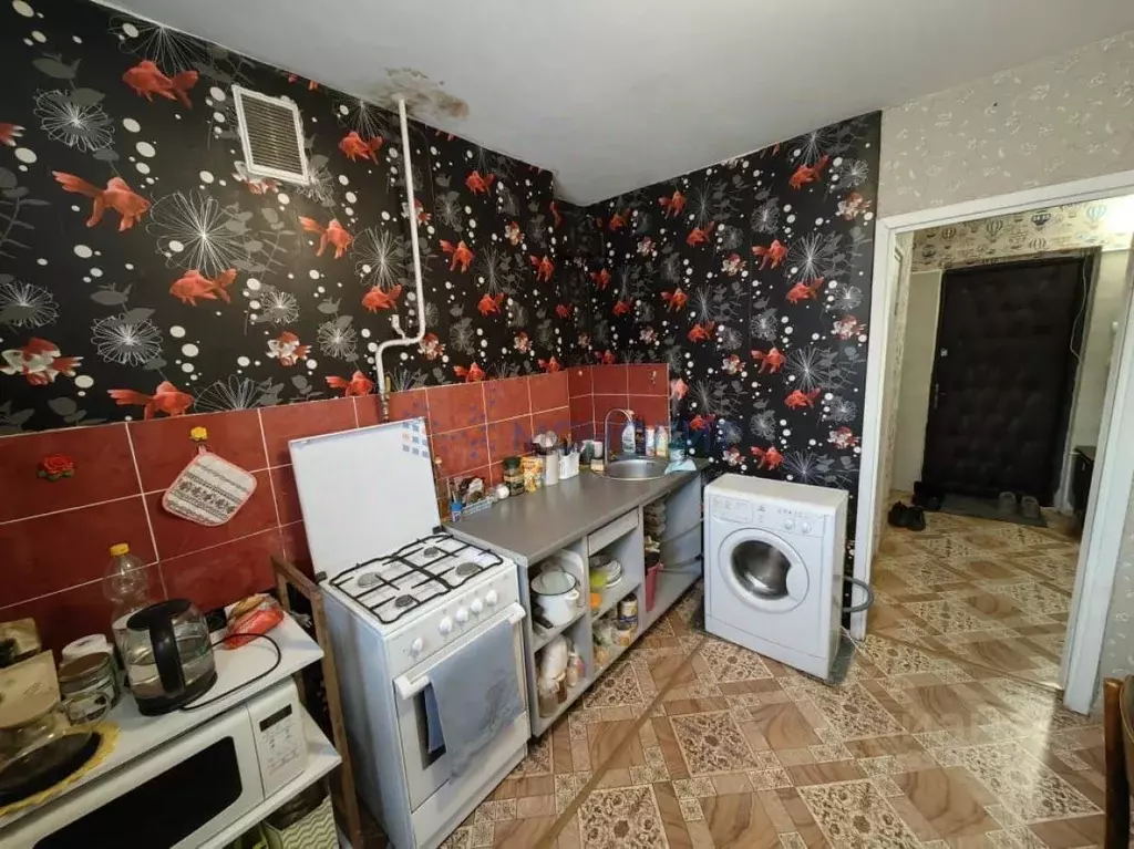 1-к кв. Нижегородская область, Нижний Новгород Молитовская ул., 5 ... - Фото 1