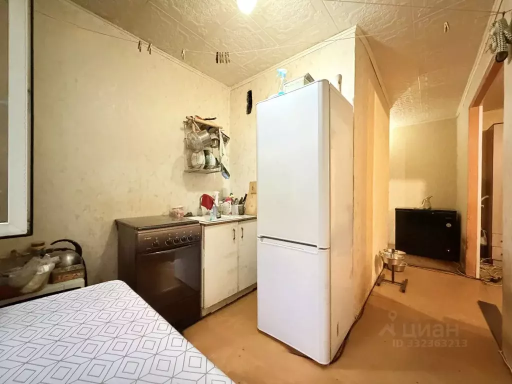 1-к кв. Башкортостан, Уфа Интернациональная ул., 179/2 (33.0 м) - Фото 2