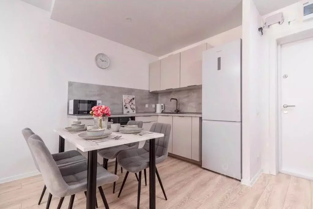 2-к кв. Москва 1-й Грайвороновский проезд, 3Ак3 (38.0 м) - Фото 1