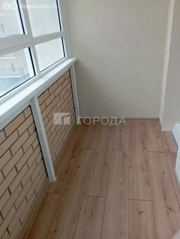 Квартира-студия: Новосибирск, улица Дуси Ковальчук, 242 (23.8 м) - Фото 2