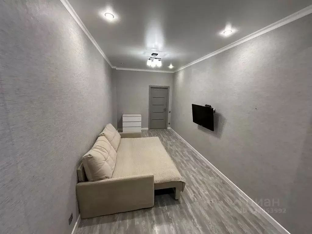 1-к кв. Ростовская область, Ростов-на-Дону ул. Мечникова, 39Б (44.0 м) - Фото 2