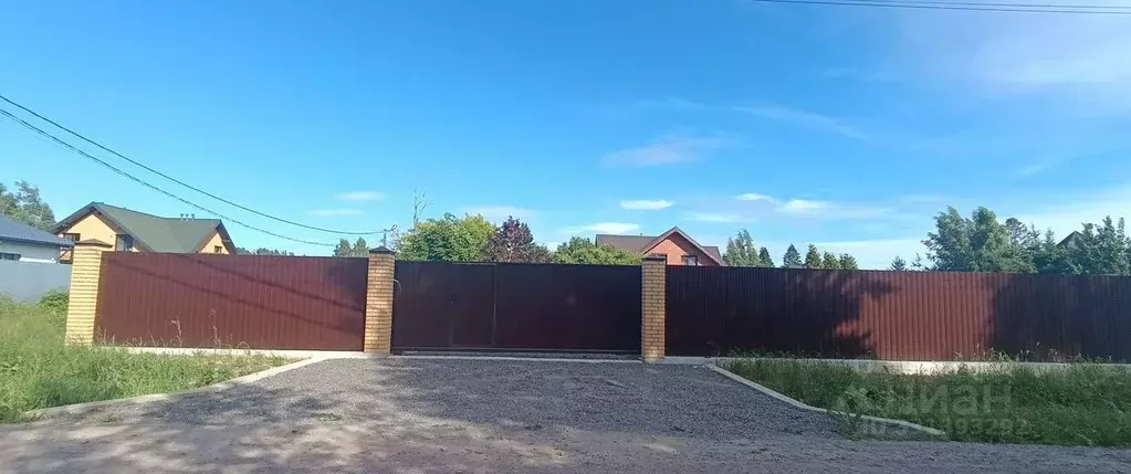 Участок в Ленинградская область, Всеволожский район, Агалатовское ... - Фото 1